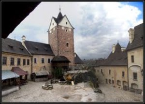 Highlight 19 along the Bikemap route "zatec loket"