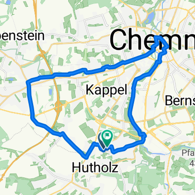 kurze Stadtrunde