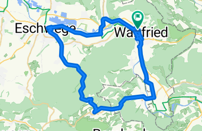 Open this route in the Bikemap app
