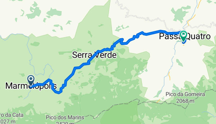 Open this route in Bikemap Web