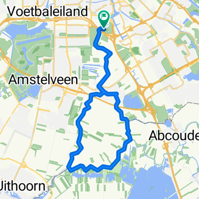 RONDE HOEP