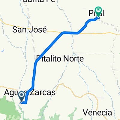 pital aguas zarcas