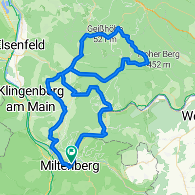 Spessart Achter