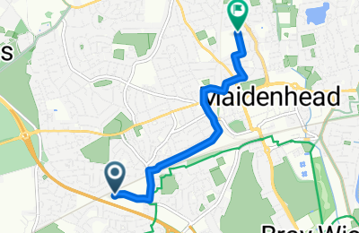 Open this route in the Bikemap app