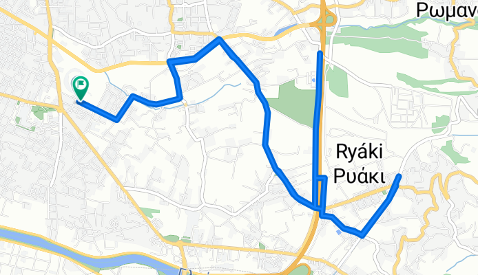 Open this route in Bikemap Web