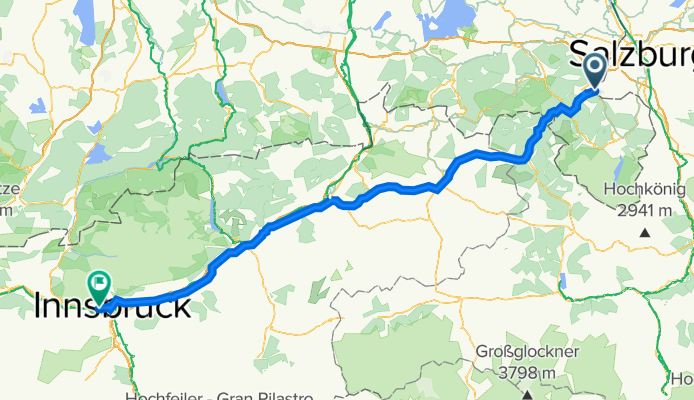 Diese Route in Bikemap Web öffnen