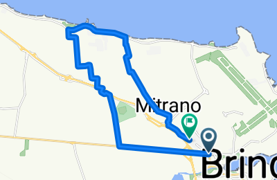 Open this route in the Bikemap app