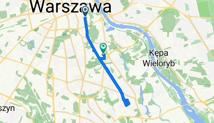 Hoza Klimczaka Panorama