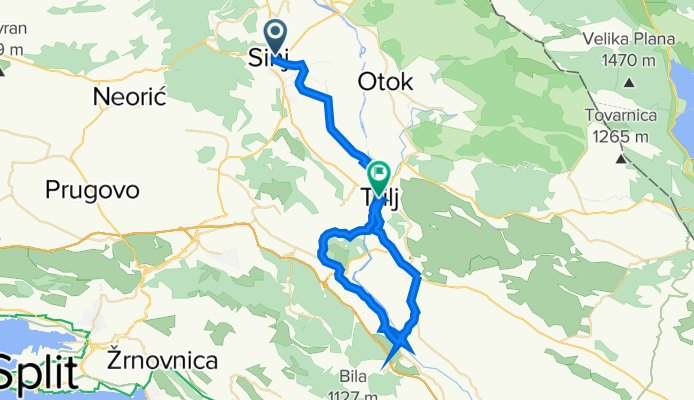 Open this route in Bikemap Web