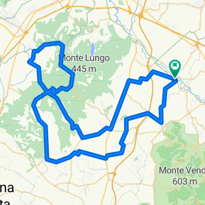 monte berici
