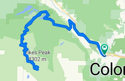 Open this route in the Bikemap app