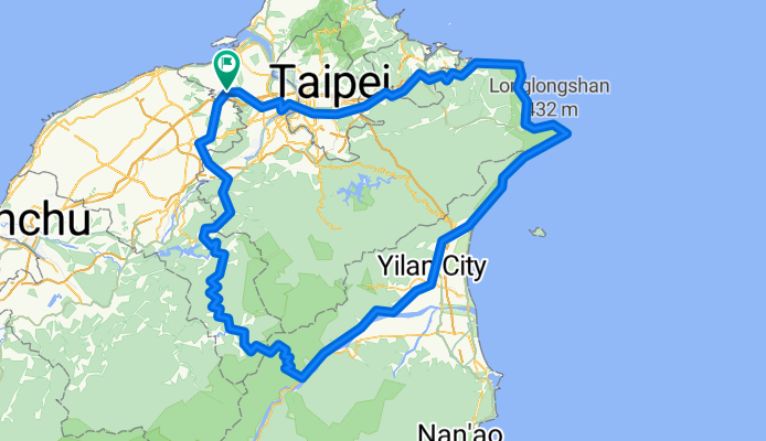 Open this route in Bikemap Web