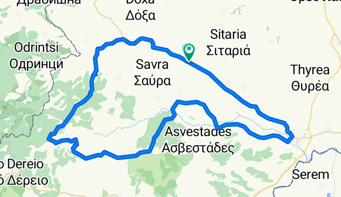 Κορυμβος απο Λαδη