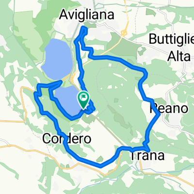Lago piccolo di Avigliana,Reano e Moncuni (new)