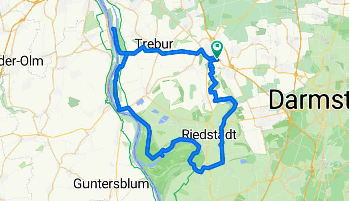 Diese Route in Bikemap Web öffnen