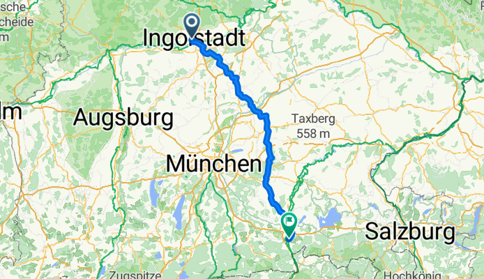 Ingolstadt-Rosenheim