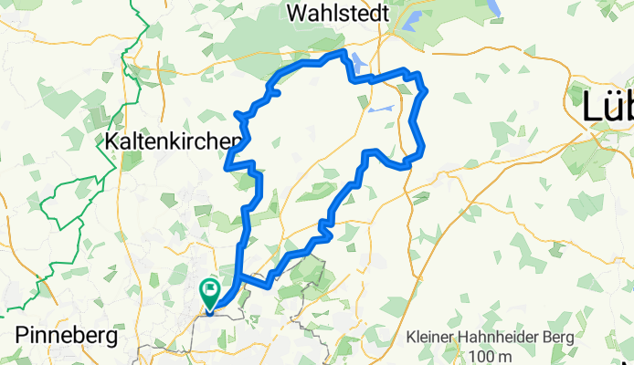 Open this route in Bikemap Web