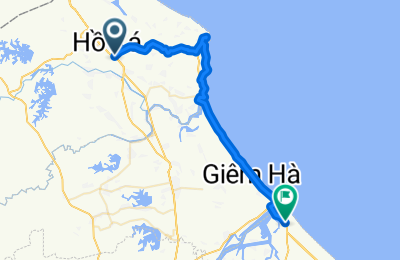 Open this route in the Bikemap app