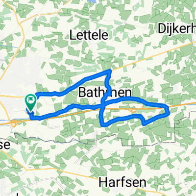 Schipbeek Bathmen Colmschate 
