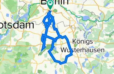 Open this route in the Bikemap app