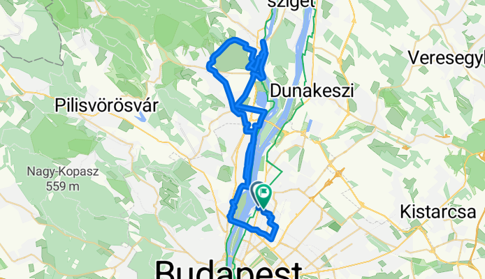 Open this route in Bikemap Web