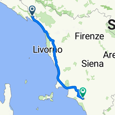 Sarazana-Grosseto