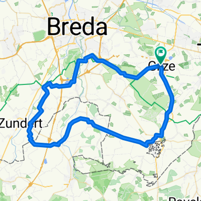 Route A