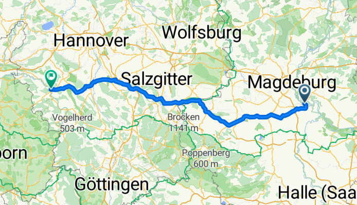Open this route in Bikemap Web
