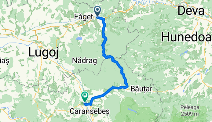 Diese Route in Bikemap Web öffnen