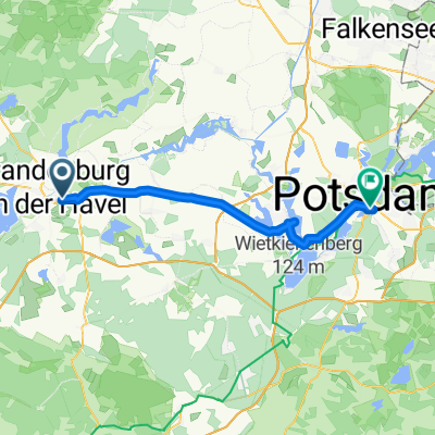 Brandenburg - Potsdam