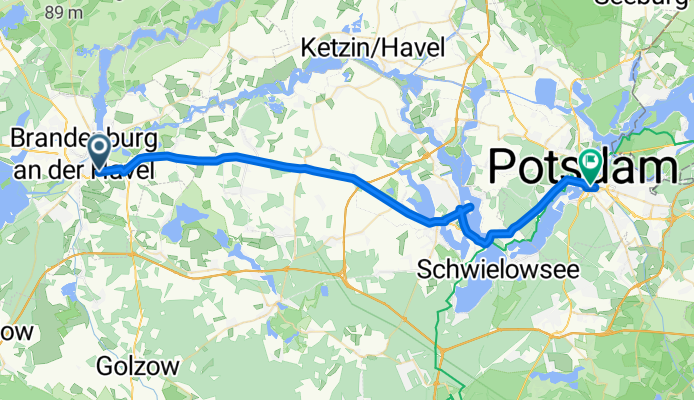 Brandenburg - Potsdam