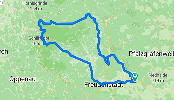 Diese Route in Bikemap Web öffnen