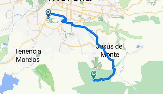 Diese Route in Bikemap Web öffnen
