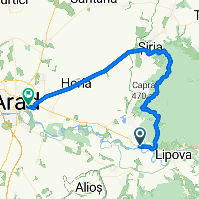 Pe poteci de toamna tarzie