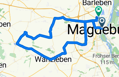 Open this route in the Bikemap app
