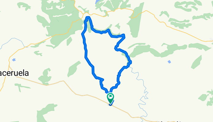 Open this route in Bikemap Web