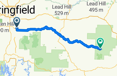Open this route in the Bikemap app