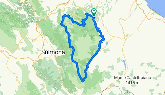 Bocca di Valle