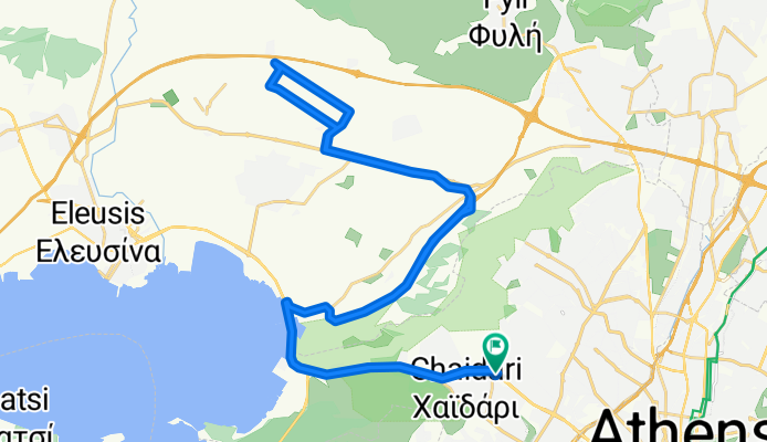 Diese Route in Bikemap Web öffnen