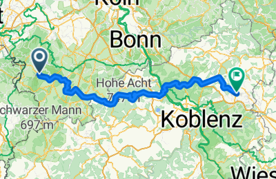 Open this route in the Bikemap app