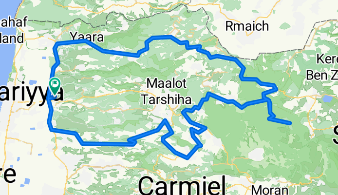 Open this route in Bikemap Web