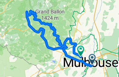 Open this route in the Bikemap app