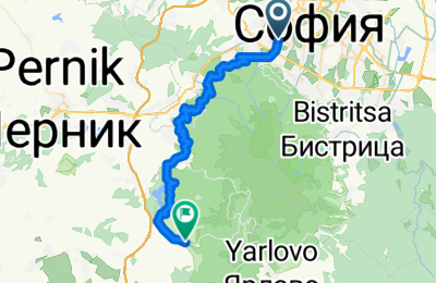 Open this route in the Bikemap app