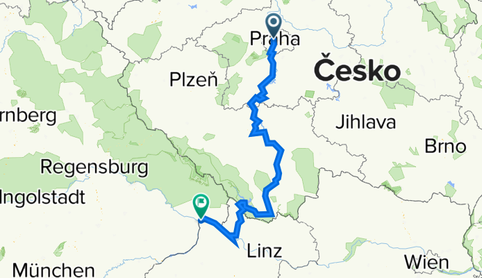 Diese Route in Bikemap Web öffnen