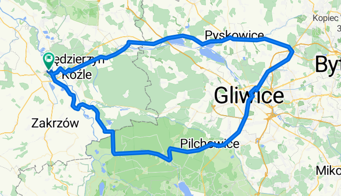 Diese Route in Bikemap Web öffnen