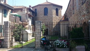 Destacado 5 en la ruta de Bikemap "Trieste - Grado"