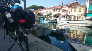 Destacado 4 en la ruta de Bikemap "Trieste - Grado"