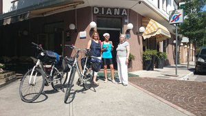 Destacado 6 en la ruta de Bikemap "Trieste - Grado"