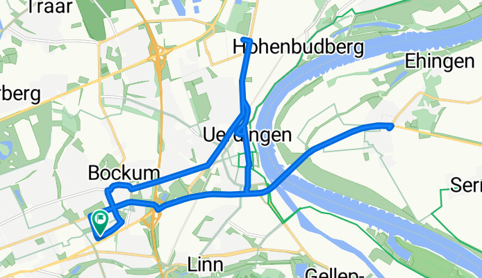 Duisburg- Mündelheim
