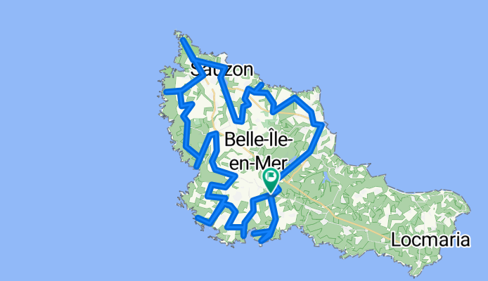 Belle Ile
